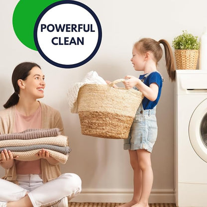 Sheets Laundry Club - Liquidless Laundry Detergent Sheets, 100 Loads - Fresh Linen Scent, Eco-Friendly, Quick-Dissolving Formula, Hypoallergenic, Septic Safe, Plastic-Free Packaging - 50 Sheets