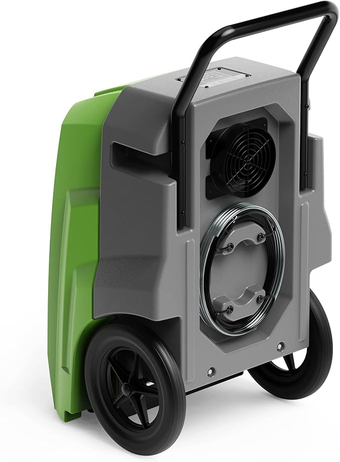 ALORAIR 180 Pints Commercial Dehumidifier with Pump Drain Hose, Smart Wi-Fi Dehumidifier for Large Basement, Industrial or Commercial Space, Smart Wi-Fi, 5 Years Limited Warranty