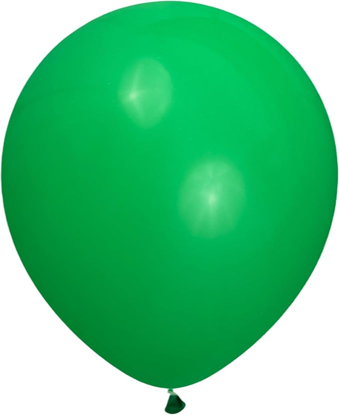 Light Green Balloons 50 Pack, 12 Inch Light Green Latex Balloons For Birthdays, Weddings, Baby Showers, Holidays