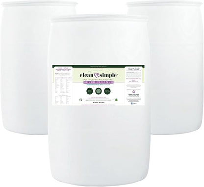 All-Purpose | Household Cleaner | clean & simple™ SUPER CLEANER concentrate (165)