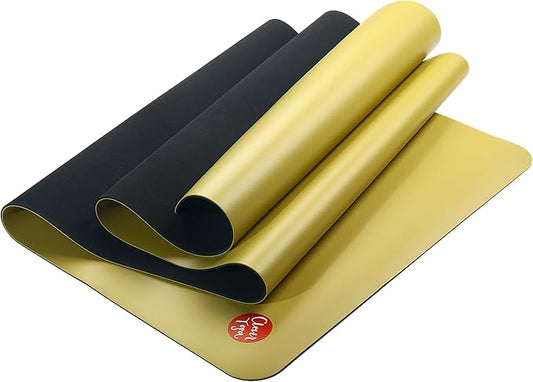 Premium Clever Yoga Mat - Extra Long Yoga Mat Suitable For All Yoga Types - Workout Mat For Home Or On The Go - Includes Our Perfect Fit Mat Bag