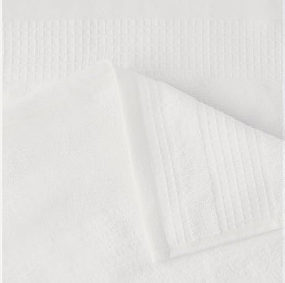 Amazon Basics Organic Cotton Waffle Kitchen Dish Cloths - Ultra Absorbent, Quick Drying, Lint-Free, 12 x 12 inches, 6-Pack (2 Brown, 2 Olive, 2 White)