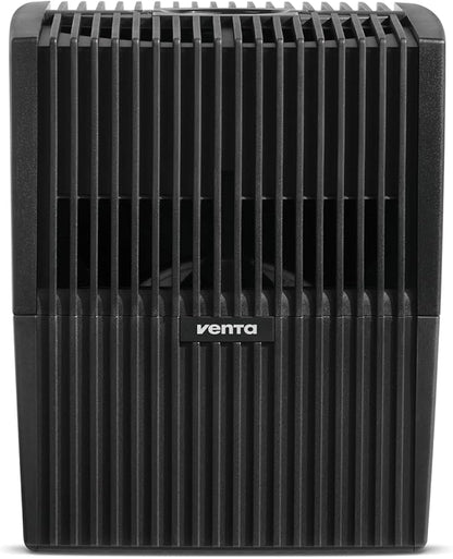 AH515 Original Connect Filter-Free Evaporative Humidifier - Spaces up to 375 ft² - Black - WiFi Compatible