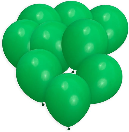 Light Green Balloons 100 Pack, 12 Inch Light Green Latex Balloons For Birthdays, Weddings, Baby Showers, Holidays