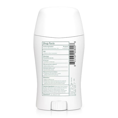 Carpe Underarm Antiperspirant and Deodorant, Clinical strength antiperspirant with all-natural eucalyptus scent, Combat excessive sweating and stay fresh. Great for hyperhidrosis (Pack of 2)