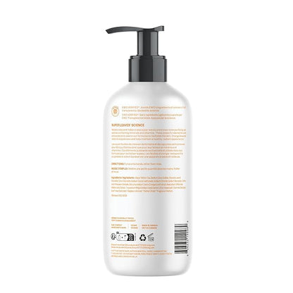 ATTITUDE Liquid Hand Soap, EWG Verified, Plant and Mineral-Based, Vegan Personal Care Products, Orange Blossom & Eucalyptus, 16 Fl Oz (Pack of 3)