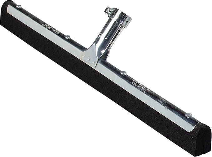 Carlisle FoodService Products 36631800 Straight Plated/Black Double Foam, with Rubber