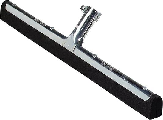Carlisle FoodService Products 36631800 Straight Plated/Black Double Foam, with Rubber