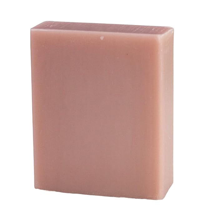 Sweet Pea & Jasmine Scented Natural Soap Bars (5 Bars), 3.5oz Moisturizing French Triple Milled Soap Bars Enriched with Shea Butter - Pure Plant Oil Bath & Body