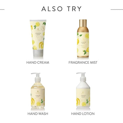 Thymes Hand Wash - 15 Fl Oz - Lemon Leaf