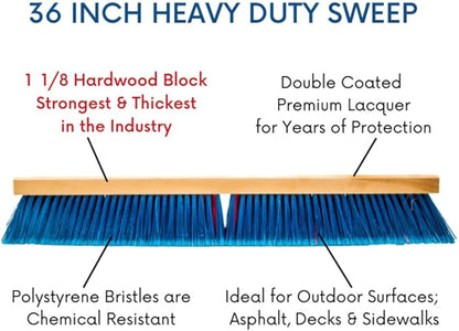 4-Pack-Heavy Duty