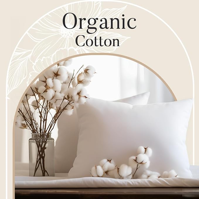 Deep Pocket Queen Sheets Set, Organic Cotton Sheets Queen Size Bed Set with Elasticated Fitted Sheet & Pillowcase Sets, Soft & Comfy 300 TC Sateen, No Pill & Shrink Luxury Bedding, Sage Green Sheet
