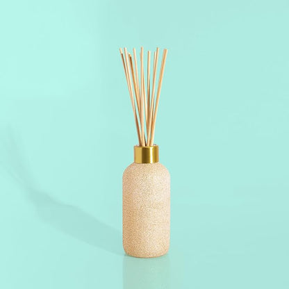 Capri Blue Glam Reed Diffuser - 8 Fl Oz - Pumpkin Dulce
