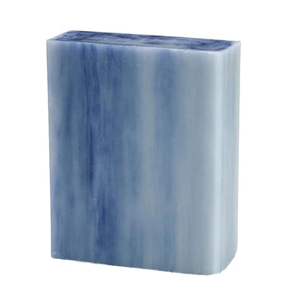 Lilac Scented Natural Soap Bars (5 Bars), 3.5oz Moisturizing French Triple Milled Soap Bars Enriched with Shea Butter - Pure Plant Oil