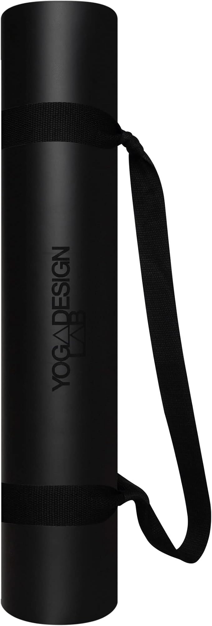YOGA DESIGN LAB | The Infinity Mat | Luxurious Non-Slip Design Provides Unparalleled Grip to Support and Align You Beautifully | Eco-Friendly | w/Carrying Strap!