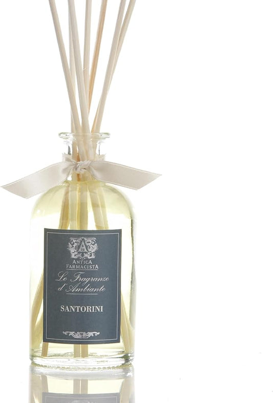 Antica Farmacista Home Ambiance Diffuser,Santorini,3.4 Fl Oz