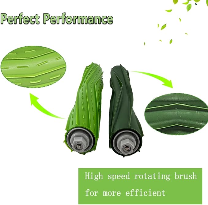Brush Compatible for iRobot e i and j Series i3 i3+ i6+ i7 i7+ i8+ Plus E5 E6 E7 j7 (7150) j7+ (7550) Vacuum Cleaner Accessories