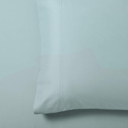 Royal Hotel Bedding ABRIPEDIC Sheets, Viscose from Bamboo, Sheet Set 600 Thread Count, Silky Soft Sheets, Viscose from Bamboo, Sheet Set, Queen, Sea