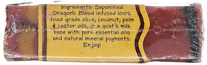 Indigo Wild Zum Bar Dragon's Blood, 3 Ounce