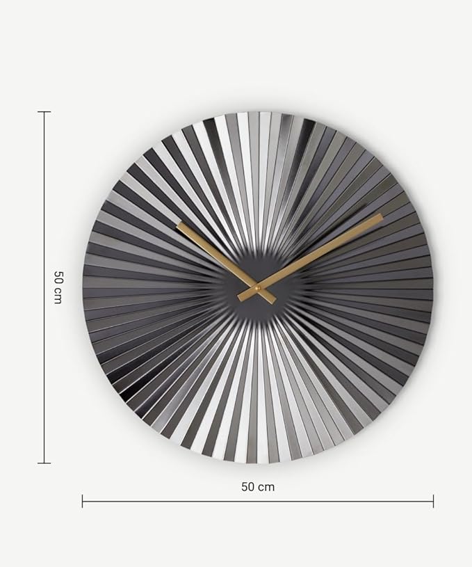 Arbusto – Star Axis Wall Clock