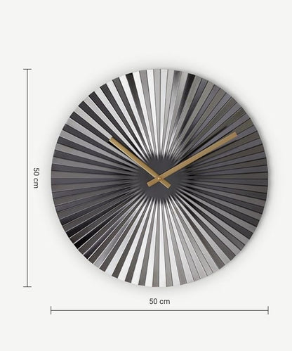 Arbusto – Star Axis Wall Clock