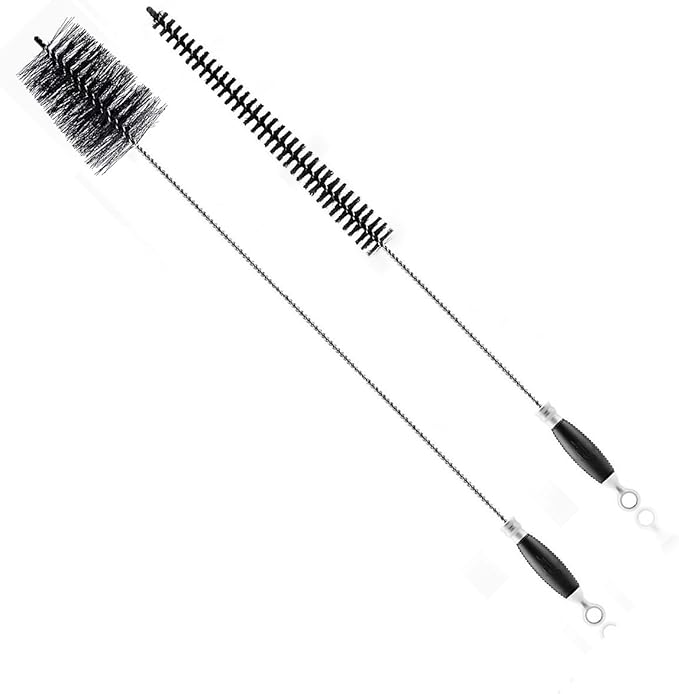 Fuller Brush Dryer Vent and Hose Brush Lint Removal Kit