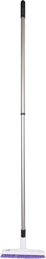 Fuller Tub & Shower E-Z Scrubber Brush and Telescopic Handle