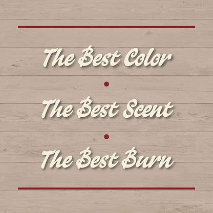 Our Own Candle Company, Tuscan Vineyard Scented Mason Jar Candle, 100 Hour Burn Time,13 Ounces