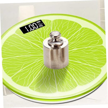 Precise Body Weight Scale Compact Health Monitoring for Adults Accurate Weighing Machine Home Use Electronic Scale Battery Powered