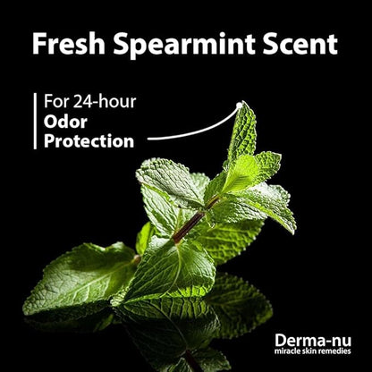 Derma-Nu Therapeutic Soap - Antibacterial And Tea Tree Body Wash For Jock Itch, Athletes Foot, Eczema And Back Acne - Anti Bacterial Body Soap For Men And Women Safe For All Skin Types - 16 Oz