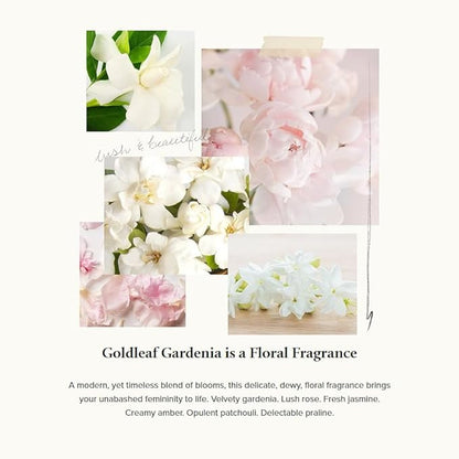 Thymes Large Hand Wash - Goldleaf Gardenia - 15 Fl Oz