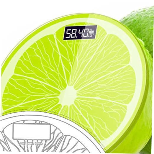 Precise Body Weight Scale Compact Health Monitoring for Adults Accurate Weighing Machine Home Use Electronic Scale Battery Powered