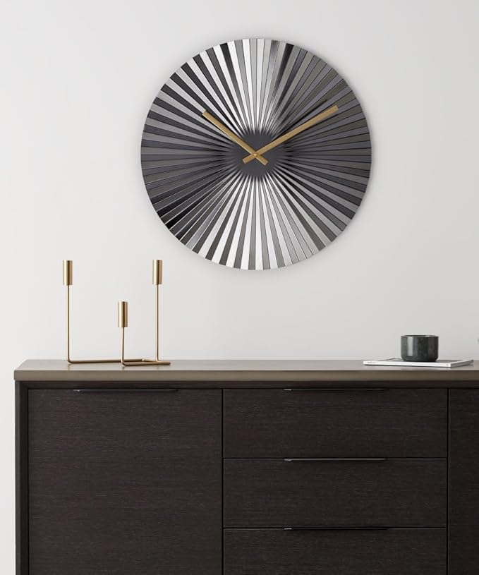 Arbusto – Star Axis Wall Clock