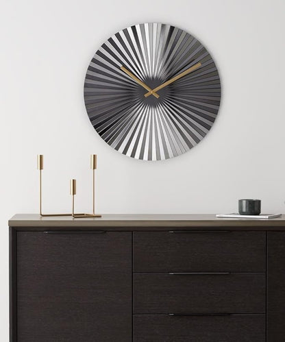 Arbusto – Star Axis Wall Clock