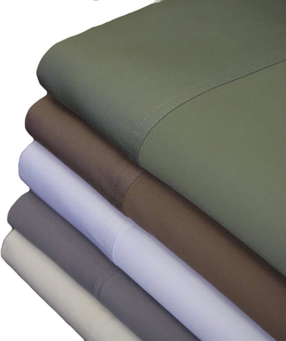 Royal Hotel Bedding ABRIPEDIC Sheets, Viscose from Bamboo, Sheet Set 600 Thread Count, Silky Soft Sheets, Viscose from Bamboo, Sheet Set, Top-Split-King : Adjustable Split Top King, Gray