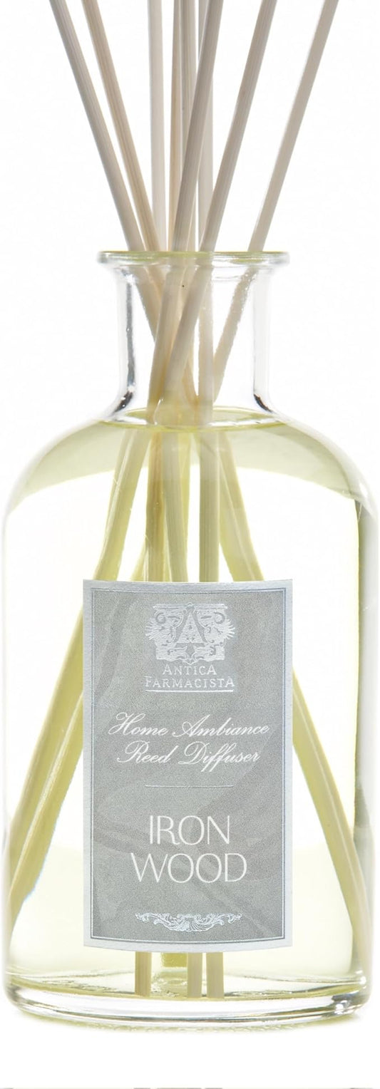 Antica Farmacista Home Ambiance Diffuser, Ironwood, 16.9 Fl Oz