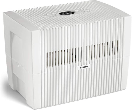 AH550 Original Connect Filter-Free Evaporative Humidifier - Spaces up to 645 ft² - White - WiFi Compatible