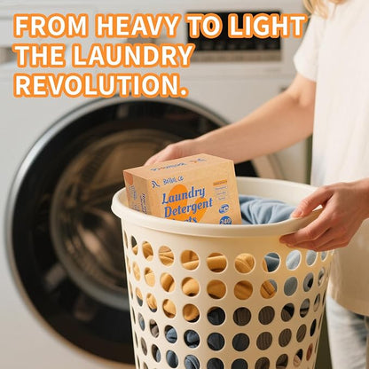BellaLuce Laundry Detergent Sheets - Laundry Sheets, 240 Loads (960 Count (Pack of 4), Fresh Linen & Lavender & Santal & Unscented)
