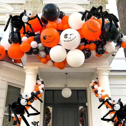 Black Long Balloons Premium 260 Twisting Balloons Animals Magic for Birthday Kids Wedding Party Supply 100pcs