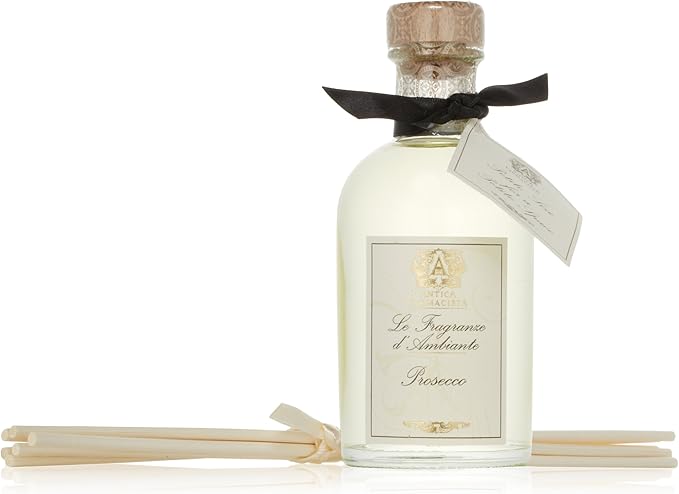 Antica Farmacista Home Ambiance Diffuser, Prosecco, 3.4 Fl Oz