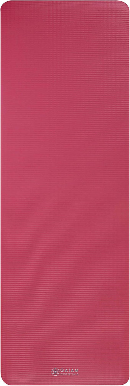 Gaiam ESSENTIALS MAT