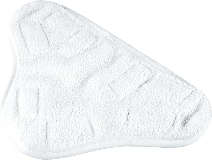 BlueStars 8-Pack Microfiber Steam Mop Pads – Compatible Replacement Pads for Popular 5-in-1 Steam Mop Models – Washable & Reusable