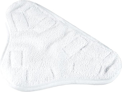 BlueStars 8-Pack Microfiber Steam Mop Pads – Compatible Replacement Pads for Popular 5-in-1 Steam Mop Models – Washable & Reusable