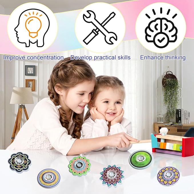 40 Pack Funny Fidget Spinners Fidget Toys Mini,Party Favors Supplies Christmas Goodie Bags Stuffers Gifts for Kids Adults, Sensory Toys for Boys Girls Stress Relief,Treasure Box Toy Classroom Prizes