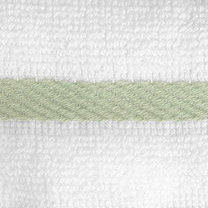 All-Clad Checked Kitchen Towel: Highly Absorbent, Super Soft Long Lasting - 100% Cotton, 17"x30" Tea Towel for Cleaning & Drying Dishes, Pans, Glassware, or Countertops, (1-Pack), Fennel