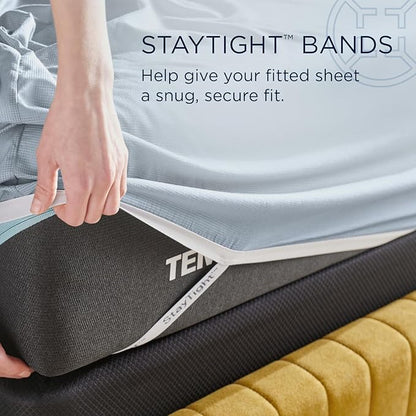 TEMPUR ProAir Sheet Set Sleepy Blue - Cal King
