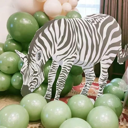 100pcs Sage Green Balloons 18 inch +12 inch +10 inch +5 inch Party Eucalyptus Olive Green Birthday Balloon Baby Shower Wedding Balloons
