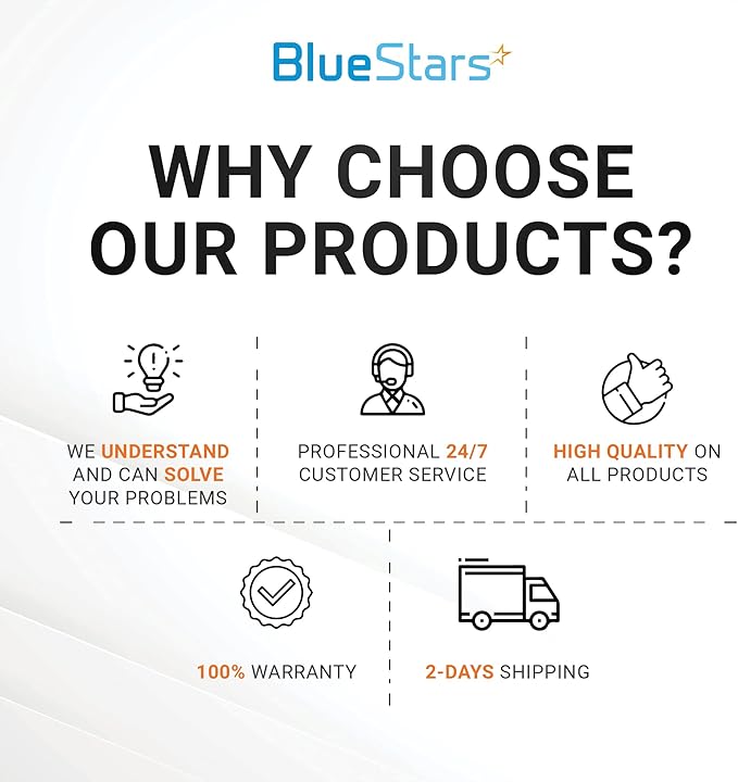 BlueStars 10-Pack H2OX5 Microfiber Steam Mop Pads Replacement – Compatible with H2O H20 Steam Mop X5 – Washable & Reusable, Exact Fit for H2O X5 Steam Cleaners