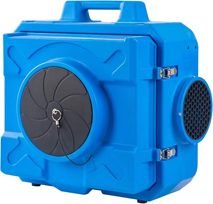 MOUNTO Water Damage Restoration Combo Package Deals (48xAir Mover, 4x Air Scrubber, 4x LGR Dehumidifiers)