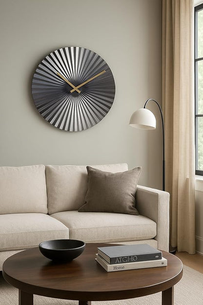 Arbusto – Star Axis Wall Clock